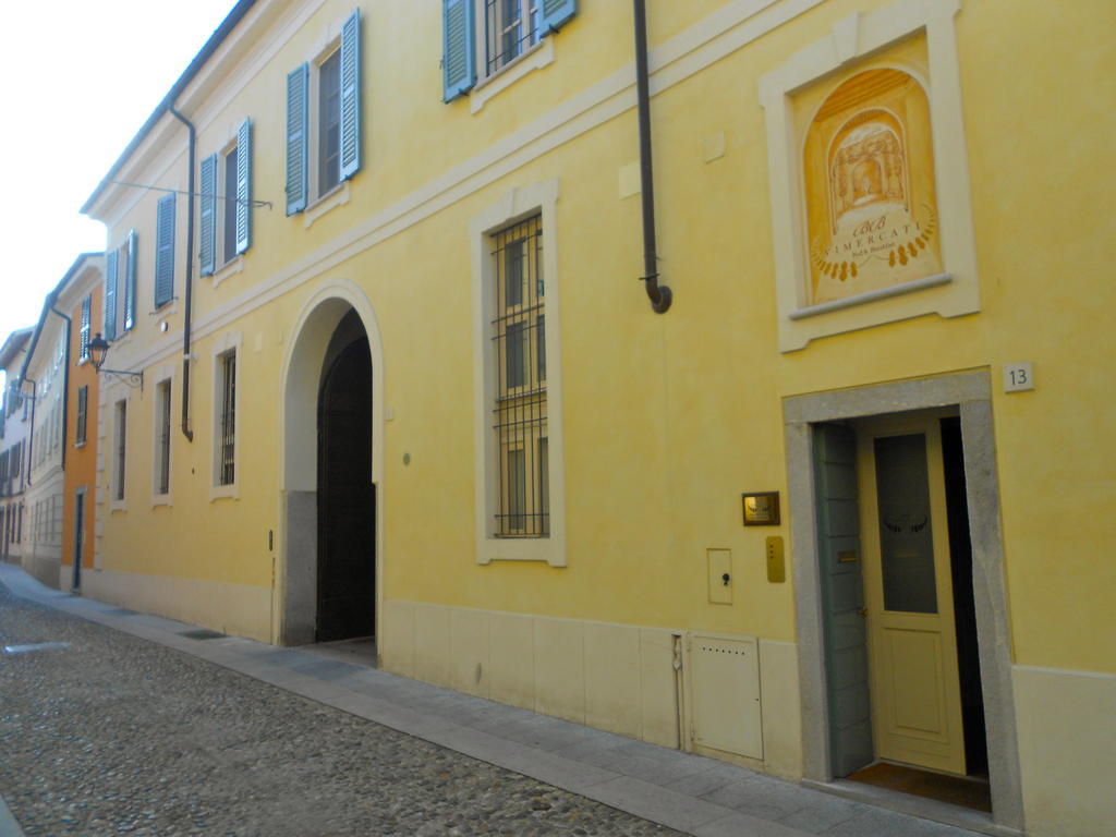 Relais Vimercati Crema Zewnętrze zdjęcie